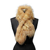Elegant Fax Fur Party / Evening Scarf (More Colors)