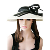 Elegant Flax Special Occasion Hats
