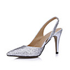 Elegant Sparkling Glitter Stiletto Heel Pumps Party/Evening Shoes