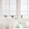 Elegant Thick Leaves Roller Shade