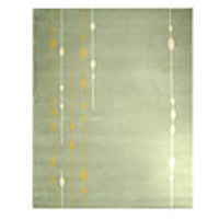 Elegant Wool Tufted Area Rug 5