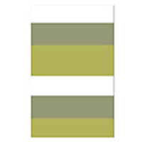Elegant Wool Tufted Area Rug With Rectangle Pattern 5