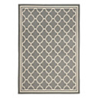 Elegant Wool Tufted Area Rug With Regular Graphics 5