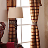 European-Style Classic Floor Lamp With Up-Market Fabric Shade