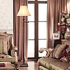 European-Style Creative Floor Lamp With Adjustable Pole
