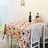 European Style Lolita Cotton Table Cloths