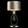 European Style Luxury Table Lamp In Crystal Design