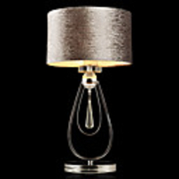 European Style Luxury Table Lamp In Crystal Design