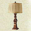 European-Style Luxury Table Lamp With Resin Body(Large Size)