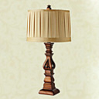 European-Style Luxury Table Lamp With Resin Body(Large Size)