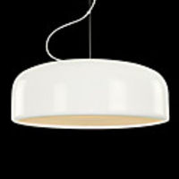 European-Style Minimalist 3 Light Pendant