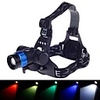 F07 CREE XP-E Q5 2500LM 3-Mode Multifunction Bike Lamp and Head Lamp(118650 / 3AAA)