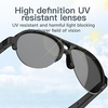 F08 Smart Bluetooth 5.3 Glasses Anti-Blue Light Stereo Dual Speaker Touch Wireless Bluetooth Sunglasses Outdoor Hi-Fi Sound Quality Lightinthebox