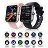 F57L Smart Watch for Women Men with Bluetooth Call 24/7 Heart Rate Sleep SpO2 Body Temperature Monitor Step Calorie Activity Trackers and Smartwatches for iOS Android Phones