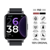F60 Smart Watch 1.7 inch Smartwatch Fitness Running Watch Bluetooth Temperature Monitoring Pedometer Call Reminder Compatible with Android iOS Women Men Waterproof GPS Long Standby IP68 38mm Watch Lightinthebox