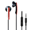 F8 Stereo On-Ear Headphone with Mic and Remote