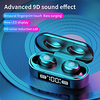 F9-6 TWS Bluetooth Earphones Wireless In Ear Earbuds Touch Control Sports Headsets Wireless Earphone For phone Xiaomi Lightinthebox