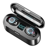 F9-8 Oring Wireless Earbuds TWS Headphones Bluetooth5.0 True Wireless Stereo with Volume Control with Charging Box Mobile Power for Smartphones Smart Touch Control for Mobile Phone Christmas Gift Lightinthebox