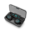 F9-9 True Wireless Smart Bluetooth 5.0 Headset Led Power Display Hd Call Large Capacity Charging Cabin Hifi Sound Quality Waterproof Support Mobile Power for Smartphones Lightinthebox