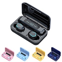 F9-9 Wireless Earbuds TWS Headphones True Wireless Bluetooth5.0 Stereo with Volume Control with Charging Box Mobile Power for Smartphones Smart Touch Control for Mobile Phone Christmas Gift Lightinthebox
