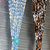 Falling In The Love Pink Curtain Line(39"W × 79"L)