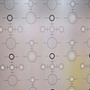Fancy Geometrical Circle Pattern Window Film
