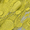 Fancy Solid Kinds Of Circles Pattern Curtain Line(39"W × 79"L)