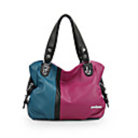 Fashion PU Casual/Shopping/Office Top Handle Bags(More Colors)