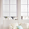 Floral Jacquard Country Style Roller Shade