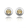 Fly Me To Polaris Austrian Crystal In Real Platinum Plated Ladies