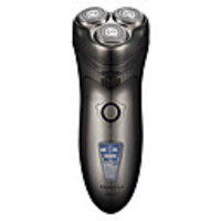 Flyco 3D Head Floating Rotary Electric Men Shaver with Intelligent LCD