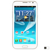 Flying N7100 5.5 inch MTK6589 Android 4.1 Smartphone (Dual SIM, 3G, GPS, WIFI, Dual Camera)