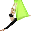 Flying Swing Aerial Yoga Hammock Silk Fabric Sports Chinlon Inversion Pilates Antigravity Yoga Trapeze Sensory Swing Ultra Strong Antigravity Durable Anti-tear Decompression Inversion Therapy Heal Lightinthebox