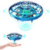 Flying Toy Drone Hand Controlled Drones for Adults -UFO Drone HelicopterEasy Indoor Outdoor Flying Ball Drone Toys for Adults