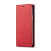 Foewenw Leather Case For Apple iPhone XS / iPhone XR / iPhone XS Max Wallet / Card Holder / Shockproof Full Body Cases Solid Colored Hard Genuine Leather Case Lightinthebox