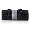 Fold Decoration Matt Satin Materials Lady Hand Bag More Colors Available