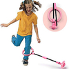 Foldable Ankle Skip Ball Colorful Light Flashing Jumping Ring Fitness Jump Rope Fat Burning Game for Adults and Kids Toy Lightinthebox