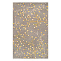 Fragrant Twig Wool Tufted Area Rug 5