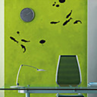 Free Fish Wall Stickers