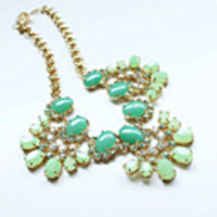 Fresh Alloy With Rhinestone Womem