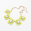 Fresh Alloy With Rhinestone Women