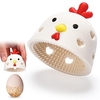 Fresh Egg Brush Cleaner,  Egg Cleaner for Fresh Eggs, Egg Washer for Fresh Eggs, Cleaning Tools for Egg Washer