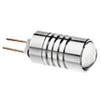 G4 1.5W 100-135LM 3000-3500K Warm White Light LED Spot Bulb (AC 12V)