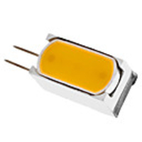 G4 1.5W 125-140LM 3000-3500K Warm White Light LED Spot Bulb (12V)