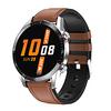 G5 Smartwatch for Android iOS Bluetooth IP68 Waterproof Level Waterproof Touch Screen Heart Rate Monitor Blood Pressure Measurement Sports Pedometer Call Reminder Sleep Tracker Lightinthebox