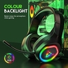 G503 RGB Backlight Gaming Headset Over Ear Bluetooth 5.1 with Noise Cancelling Mic Computer Gaming Lightinthebox