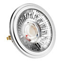 G53 5W 1xCOB 420-450LM 3000-3500K Warm White Light LED Spot Bulb (85-265V)