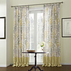 Ginkgo Leaf Energy Saving Curtain Panel