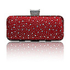Gorgeous Satin With Austria Rhinestones/ Beadings Evening Handbags/ Clutches More Colors Available