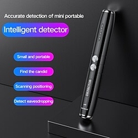 GPS Signal Finder Wireless Camera Mini Error Detector Anti Spy Gadget Eavesdropping Hidden Infrared Pinhole Camera/GSM/GPS Locator Blocker Lightinthebox